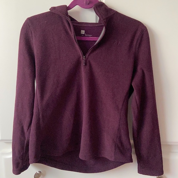 fleece jacket - Picture 2 of 3